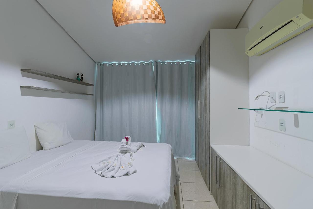 Hospedagem De Excelencia No Club Meridional Carneiros Por Carpediem Appartement Tamandaré Buitenkant foto