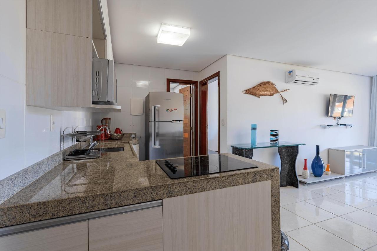 Hospedagem De Excelencia No Club Meridional Carneiros Por Carpediem Appartement Tamandaré Buitenkant foto